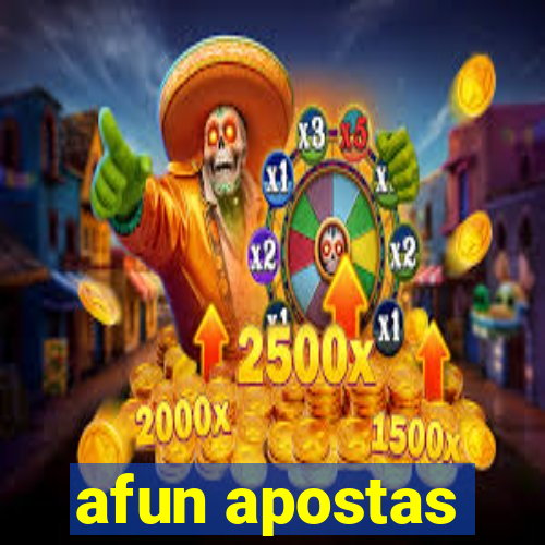 afun apostas